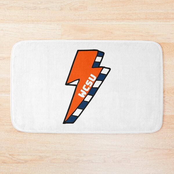 Item preview, WCSU Western Connecticut State University Lightning Bolt designed and sold by kkosmicki.