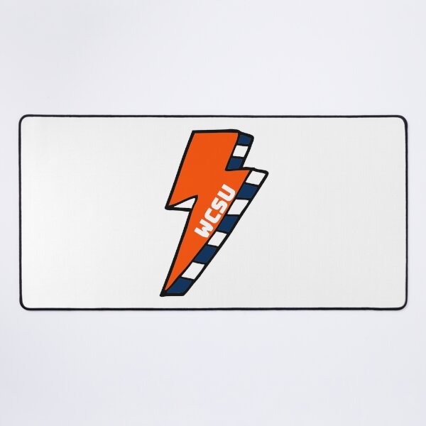 Item preview, WCSU Western Connecticut State University Lightning Bolt designed and sold by kkosmicki.