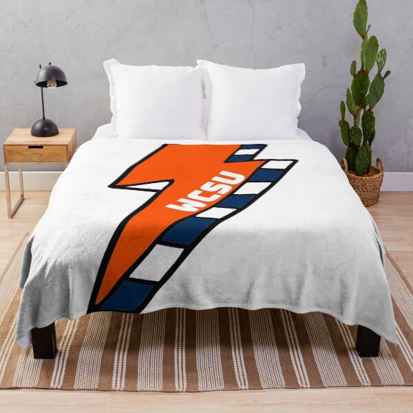 Item preview, WCSU Western Connecticut State University Lightning Bolt designed and sold by kkosmicki.