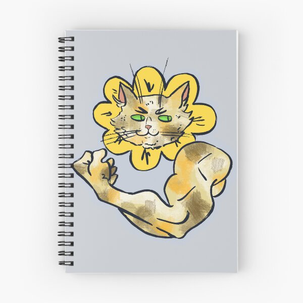 Item preview, Strong Cat designed and sold by Anna-P-T-Art.