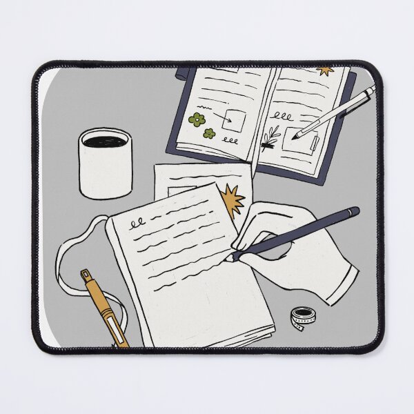 Item preview, I love journaling sticker designed and sold by jckali.