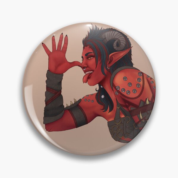 Item preview, Karlach without background designed and sold by Ornitharts.