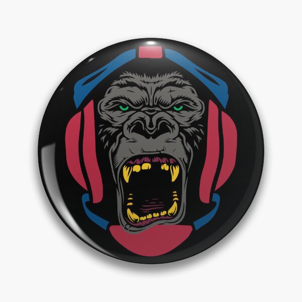 Item preview, Wrestler Kong  designed and sold by TOYFACE.