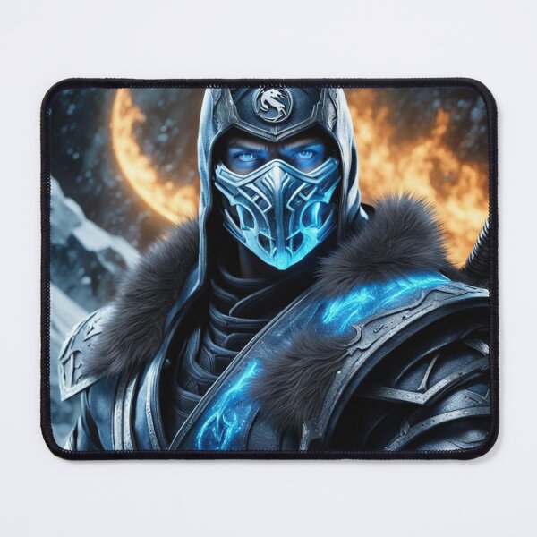 Item preview, Mortal Kombat Sub Zero designed and sold by Jbl55.