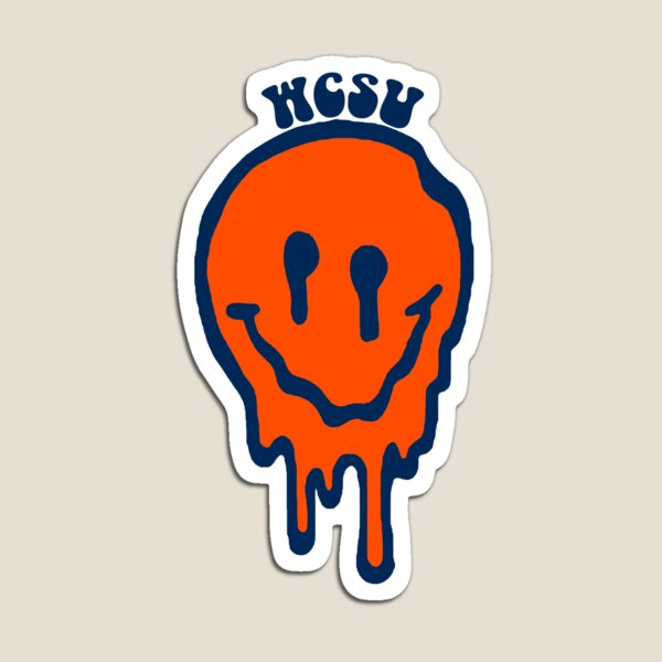 Item preview, WCSU Western Connecticut State University Face designed and sold by kkosmicki.