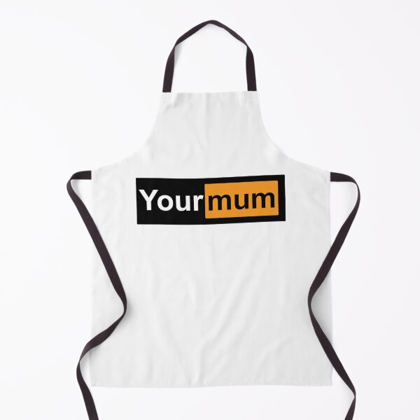 Item preview, Your mum - adult logo designed and sold by CheeseMan01.