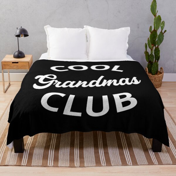 Item preview, Cool Grandmas Club I designed and sold by Lemon Pepper.