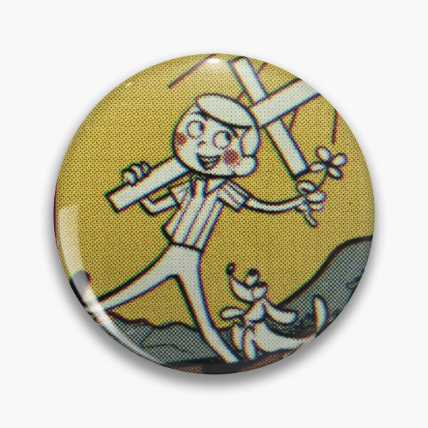 Item preview, The Fool - Orel Puppington designed and sold by Artwitt.