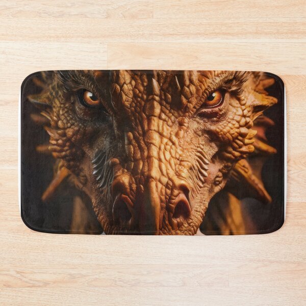 Item preview, A calm dragon. designed and sold by MyHappyArtShop.