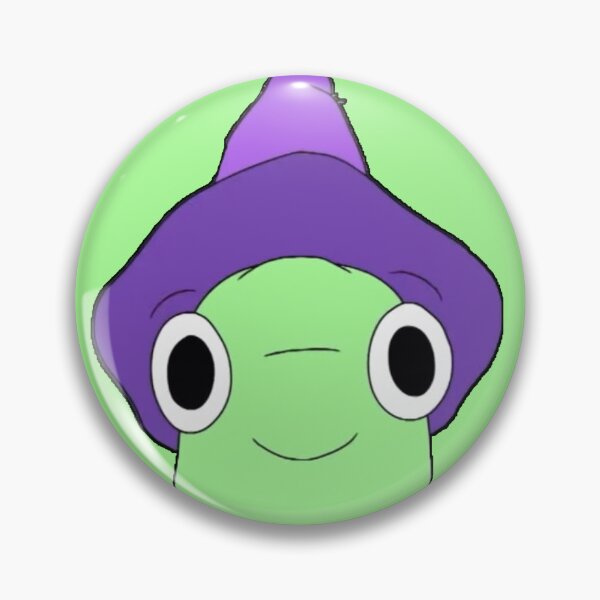 Item preview, Gleb face from Smiling Friends designed and sold by weepweep.