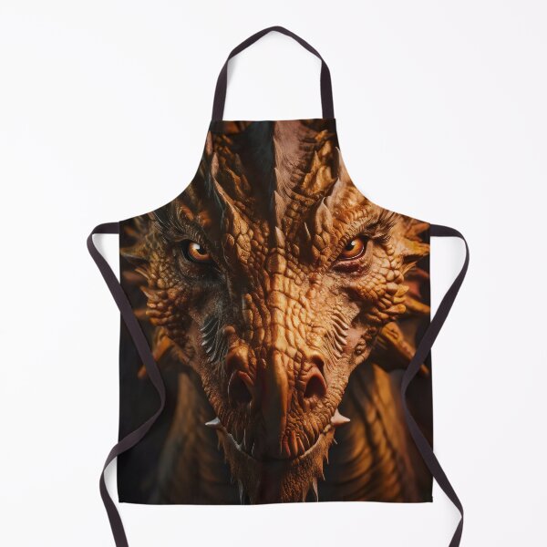 Item preview, A calm dragon. designed and sold by MyHappyArtShop.