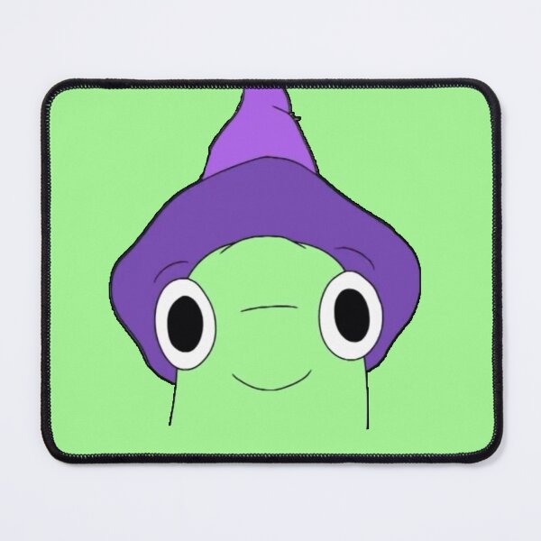 Item preview, Gleb face from Smiling Friends designed and sold by weepweep.