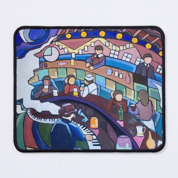 Item preview, Piano Man designed and sold by Karl Kroeppler.