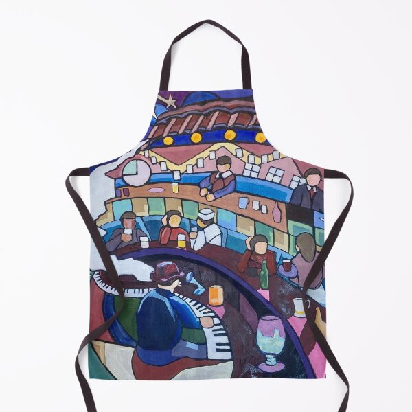 Item preview, Piano Man designed and sold by Karl Kroeppler.