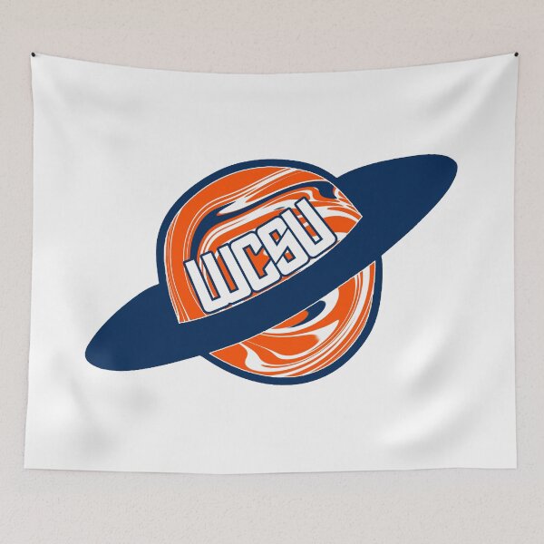 Item preview, WCSU Western Connecticut State University Planet designed and sold by kkosmicki.