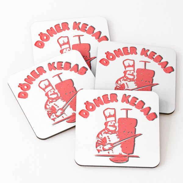 Item preview, Döner Kebab the device snack bar döner shop meat designed and sold by LayersDesign.