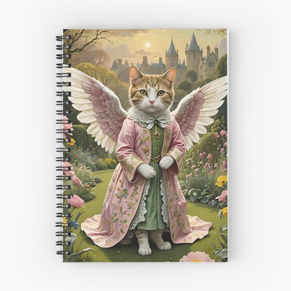 Item preview, Royal Angelic Cat designed and sold by SoniaSarkali.