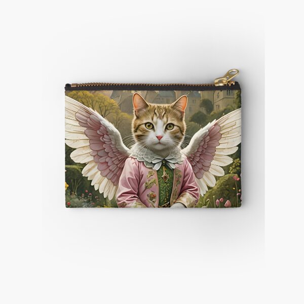 Item preview, Royal Angelic Cat designed and sold by SoniaSarkali.