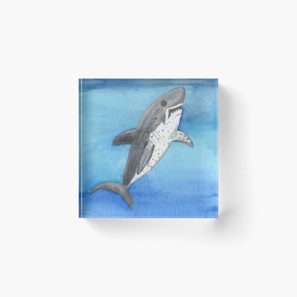 Item preview, Salmon Shark designed and sold by JackieFrost13.