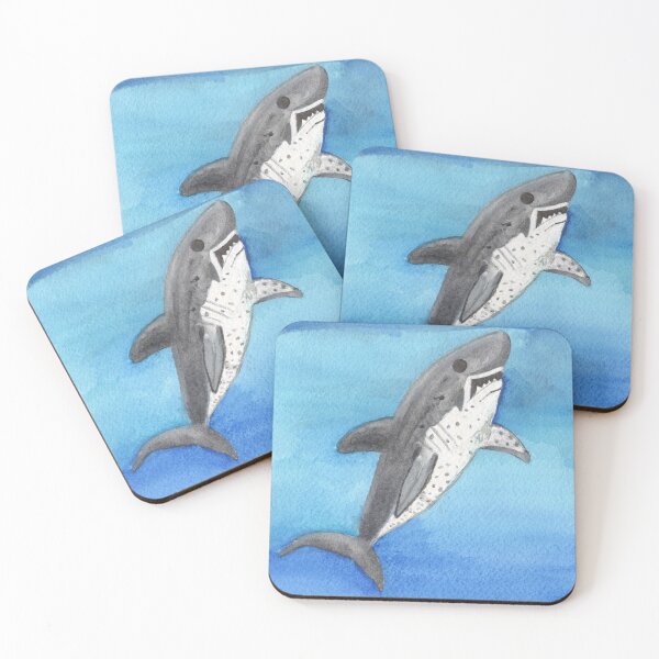 Item preview, Salmon Shark designed and sold by JackieFrost13.
