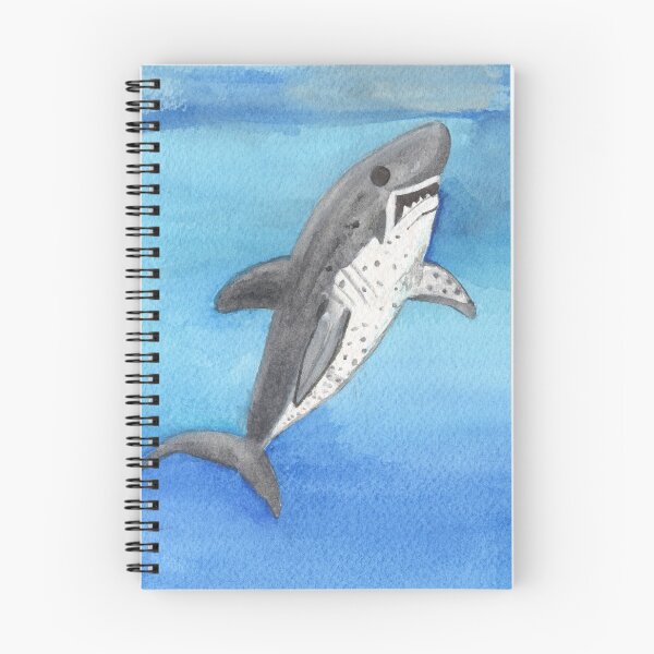 Item preview, Salmon Shark designed and sold by JackieFrost13.