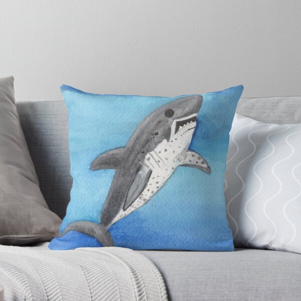 Item preview, Salmon Shark designed and sold by JackieFrost13.