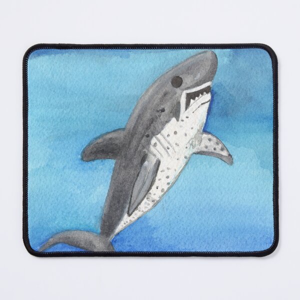 Item preview, Salmon Shark designed and sold by JackieFrost13.