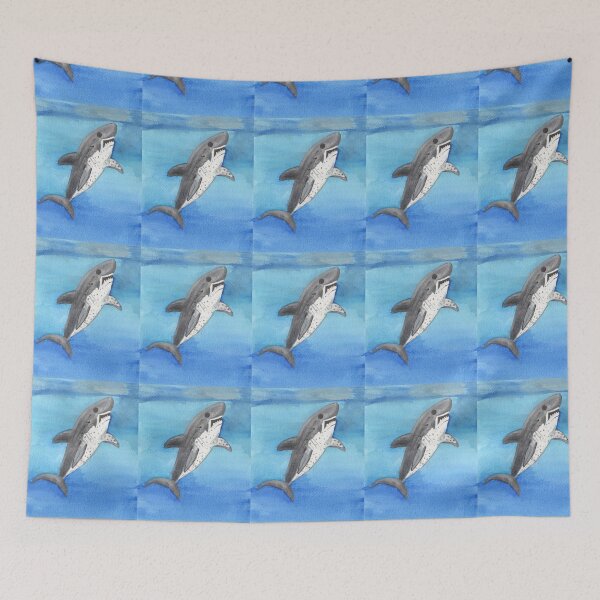 Item preview, Salmon Shark designed and sold by JackieFrost13.