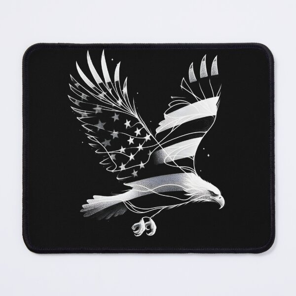 Item preview, Wings of Freedom designed and sold by AI-Only Creations.