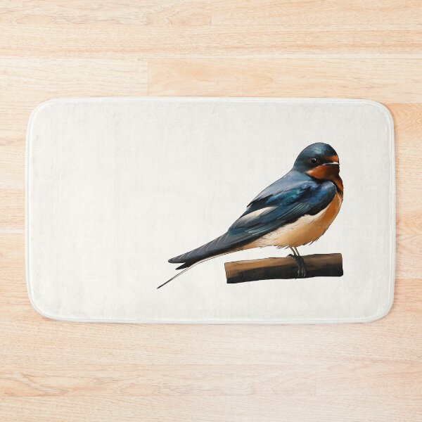 Item preview, Cute little barn swallow designed and sold by Kat-D-Art.