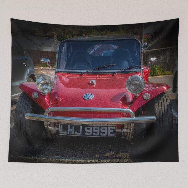 Item preview, Red Dune Buggy designed and sold by Paul Thompson Photography.