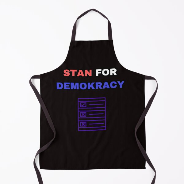 Item preview, STAND FOR DEMOKRACY designed and sold by Beatka1.