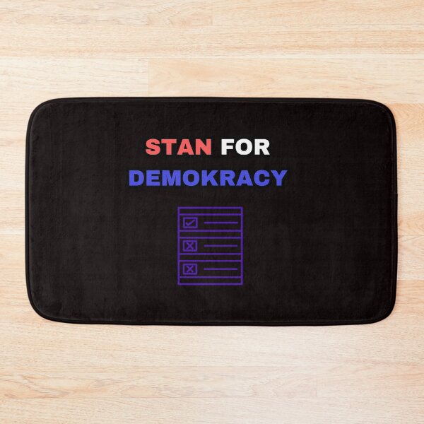 Item preview, STAND FOR DEMOKRACY designed and sold by Beatka1.