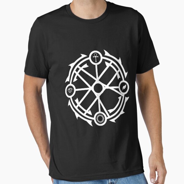 Item preview, Circle of Interaction - White designed and sold by Webbonomicon.