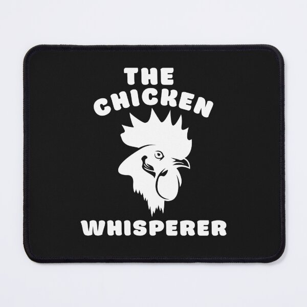 Item preview, the chicken whisperer Classic T-Shirt designed and sold by padeddesignart.