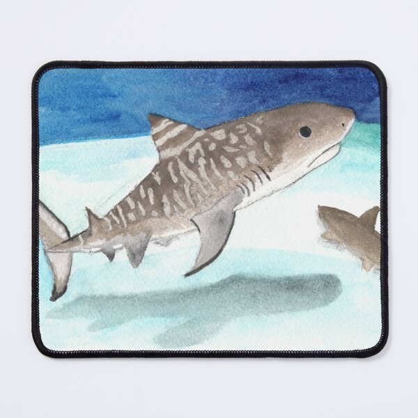 Item preview, Tiger shark  designed and sold by JackieFrost13.