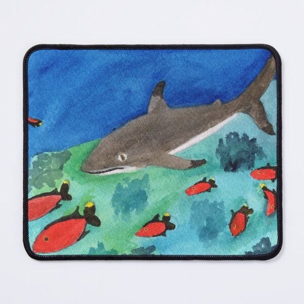 Item preview, Black Tipped Mako Shark designed and sold by JackieFrost13.