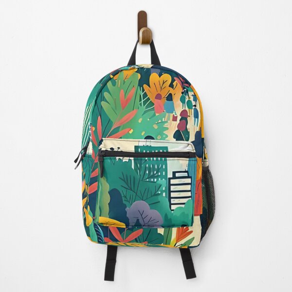 Item preview, Urban Park Walk designed and sold by ManeeStore.