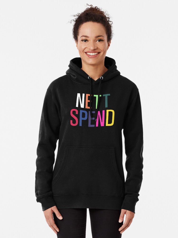 Nettspend Rainbow Logo