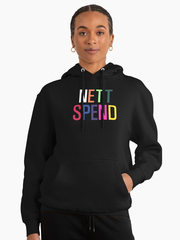 Nettspend Rainbow Logo
