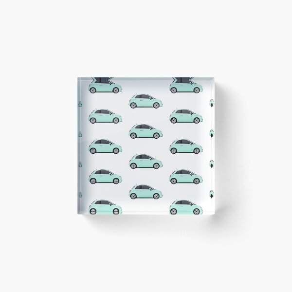 Item preview, Fiat 500 Mint designed and sold by neil4404.