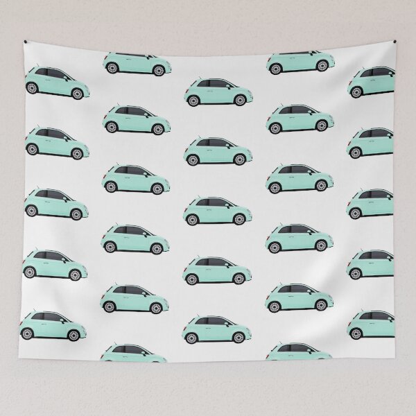 Item preview, Fiat 500 Mint designed and sold by neil4404.