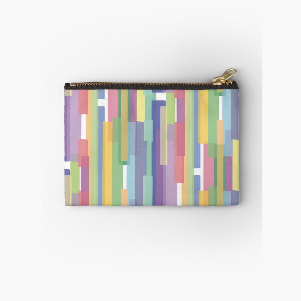 Item preview, Random colorful stripes pattern designed and sold by AriLady.