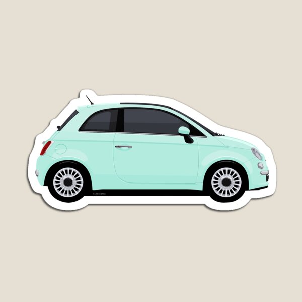 Item preview, Fiat 500 Mint designed and sold by neil4404.