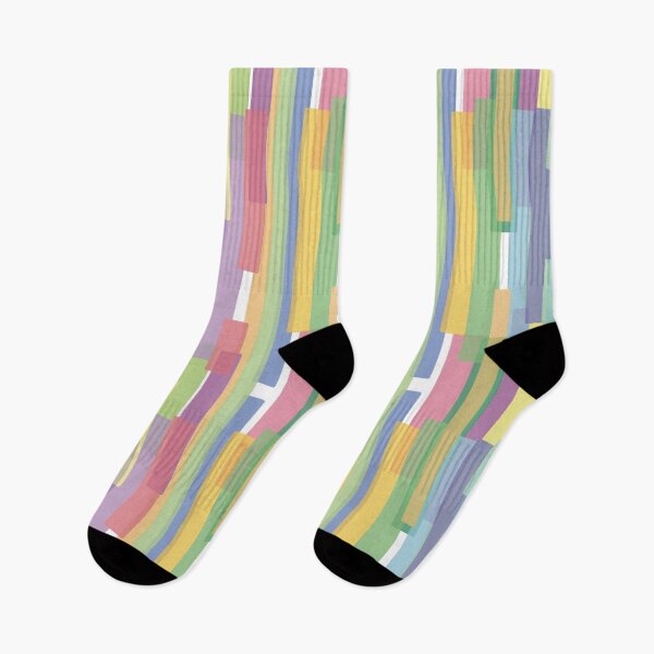 Item preview, Random colorful stripes pattern designed and sold by AriLady.