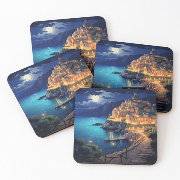 Item preview, Amalfi Coast designed and sold by Rtymer.