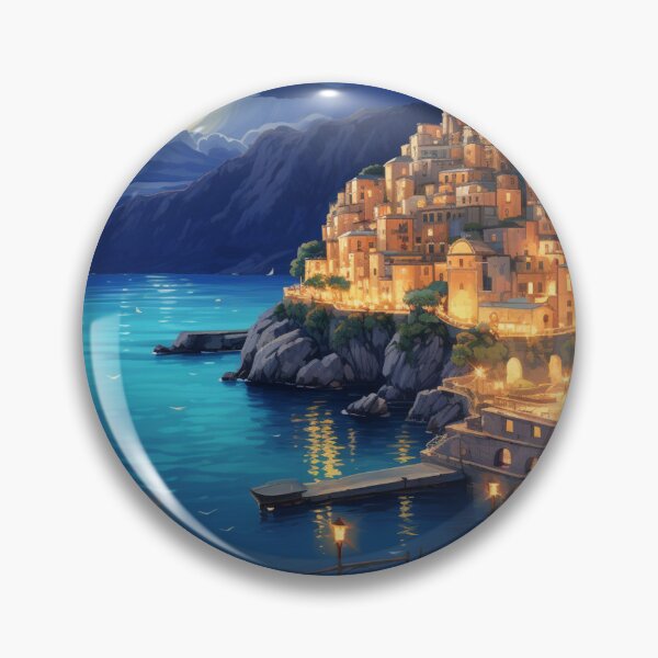 Item preview, Amalfi Coast designed and sold by Rtymer.
