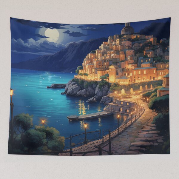 Item preview, Amalfi Coast designed and sold by Rtymer.