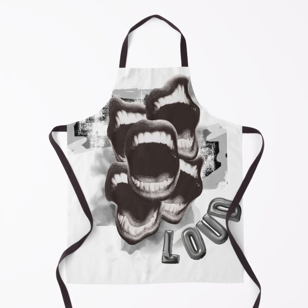 Item preview, loud designed and sold by Evelyn Kim.