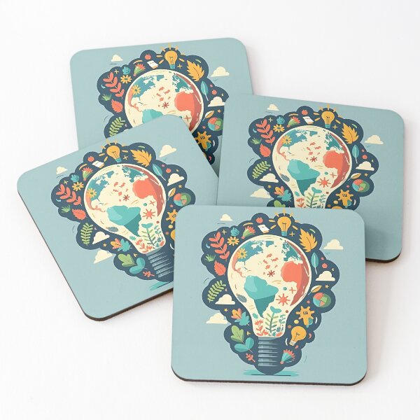 Item preview, Global Awareness and Innovation designed and sold by ManeeStore.
